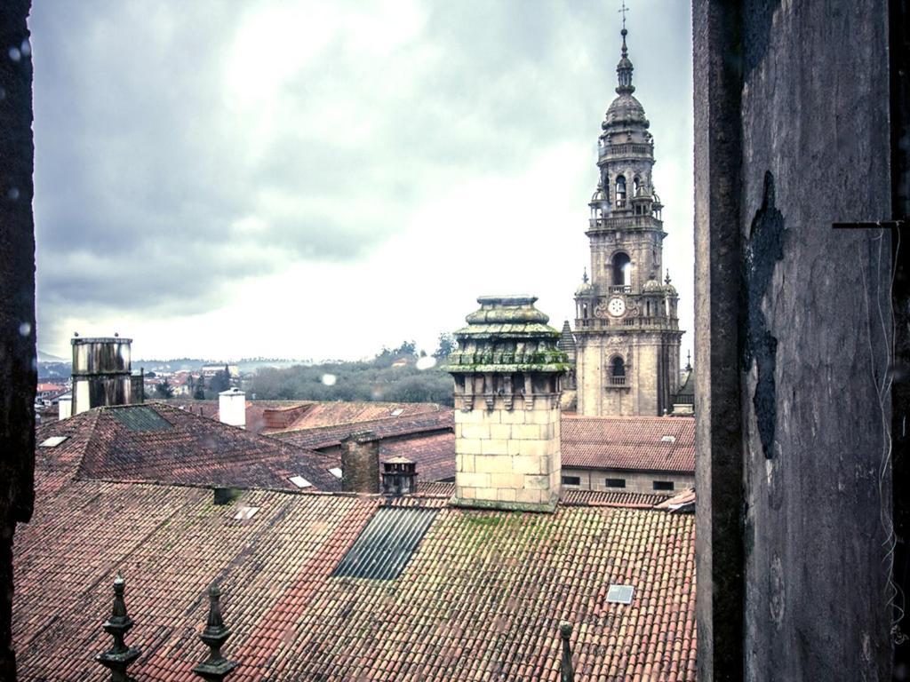 Albergue The Last Stamp Santiago de Compostela Zewnętrze zdjęcie